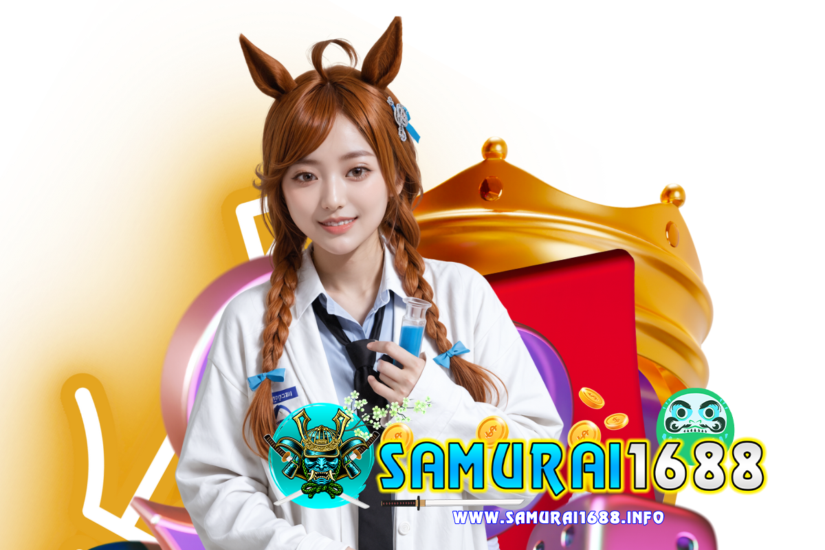 samurai1688 สมัคร